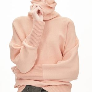 Banana Republic Oversized Turtleneck Sweater